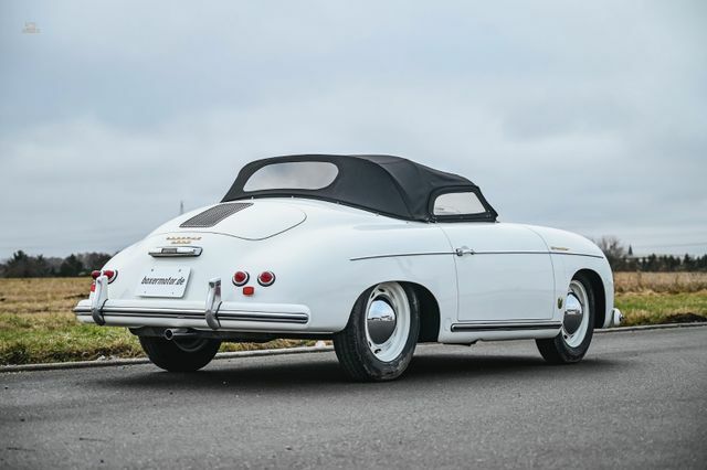 Thumbnail von Porsche 356 Pre A Speedster