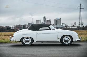 Thumbnail von Porsche 356 Pre A Speedster