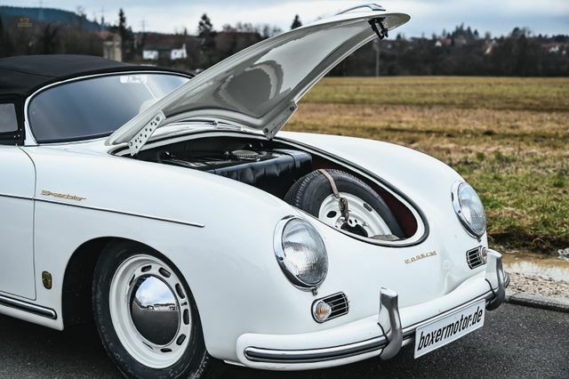 Thumbnail von Porsche 356 Pre A Speedster