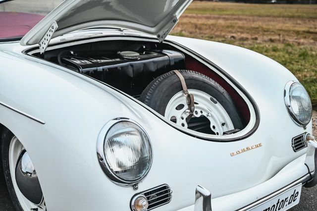 Thumbnail von Porsche 356 Pre A Speedster