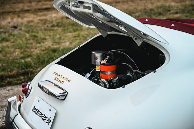 Thumbnail von Porsche 356 Pre A Speedster