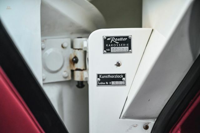 Thumbnail von Porsche 356 Pre A Speedster