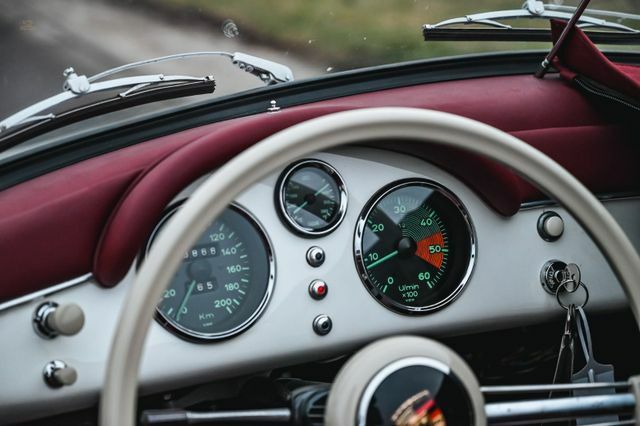 Thumbnail von Porsche 356 Pre A Speedster