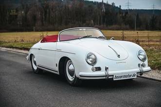 Thumbnail von Porsche 356 Pre A Speedster