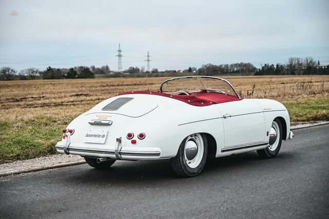 Thumbnail von Porsche 356 Pre A Speedster