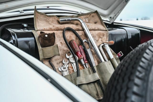 Thumbnail von Porsche 356 Pre A Speedster