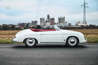 Thumbnail von Porsche 356 Pre A Speedster