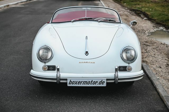 Thumbnail von Porsche 356 Pre A Speedster