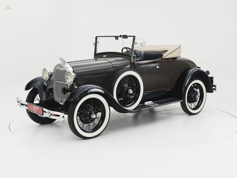 Ford Model A Roadster '29