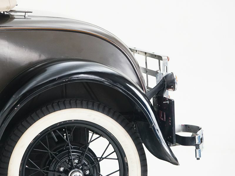 Thumbnail von Ford Model A Roadster '29