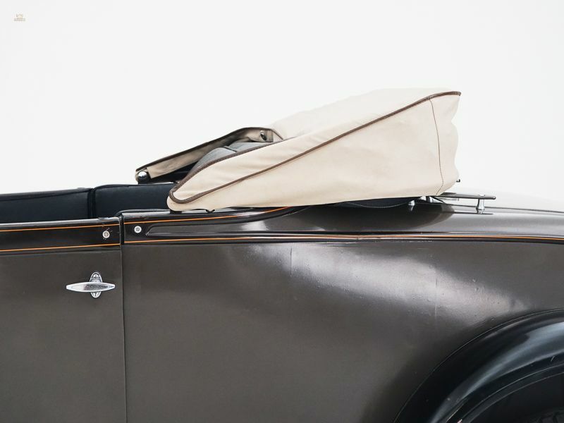 Thumbnail von Ford Model A Roadster '29