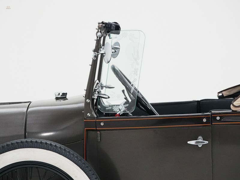 Thumbnail von Ford Model A Roadster '29