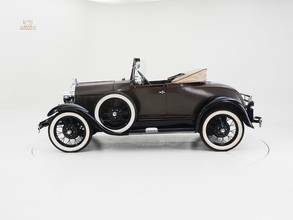 Thumbnail von Ford Model A Roadster '29