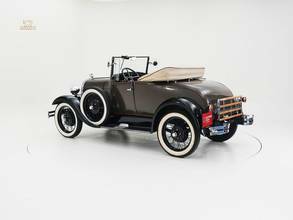 Thumbnail von Ford Model A Roadster '29