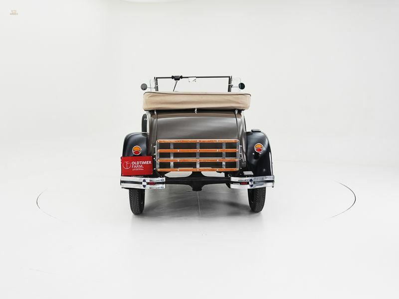Thumbnail von Ford Model A Roadster '29