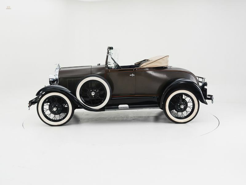 Thumbnail von Ford Model A Roadster '29