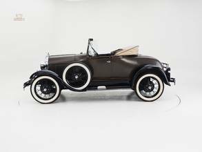 Thumbnail von Ford Model A Roadster '29