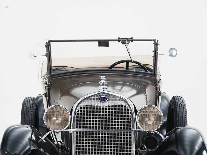 Thumbnail von Ford Model A Roadster '29