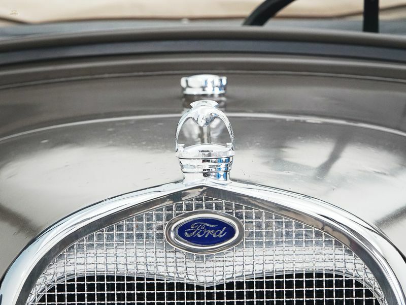 Thumbnail von Ford Model A Roadster '29