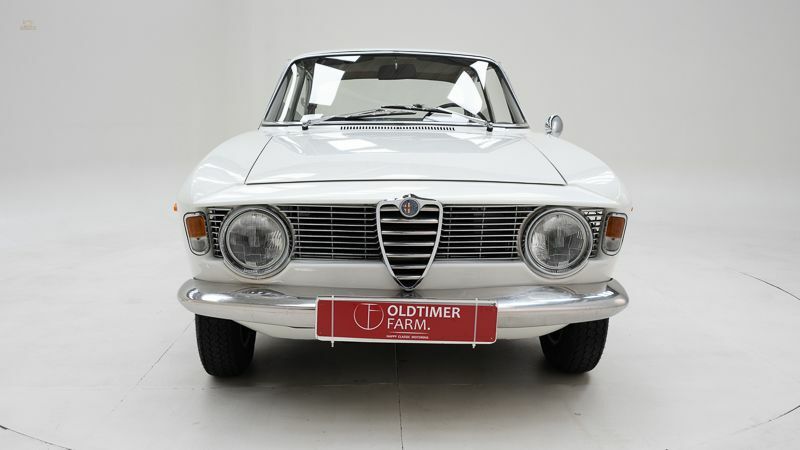 Thumbnail von Alfa Romeo 1600 Giulia Sprint GT '66