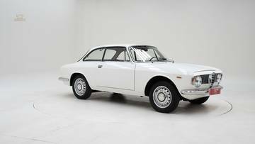 Thumbnail von Alfa Romeo 1600 Giulia Sprint GT '66