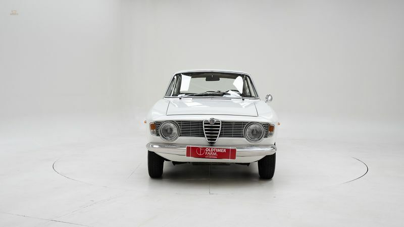 Thumbnail von Alfa Romeo 1600 Giulia Sprint GT '66