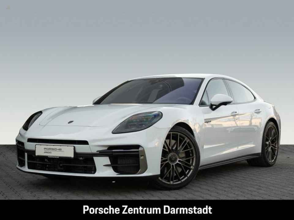 Porsche Panamera Turbo E-Hybrid HA-Lenkung Active-Ride