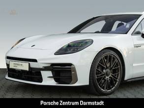 Thumbnail von Porsche Panamera Turbo E-Hybrid HA-Lenkung Active-Ride