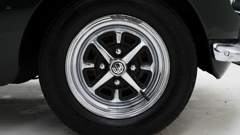 Thumbnail von MG B roadster + overdrive '72