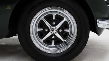 Thumbnail von MG B Roadster + Overdrive '72