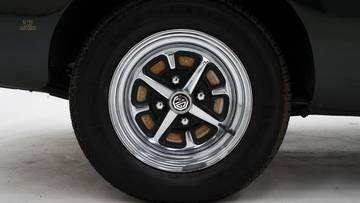 Thumbnail von MG B Roadster + Overdrive '72