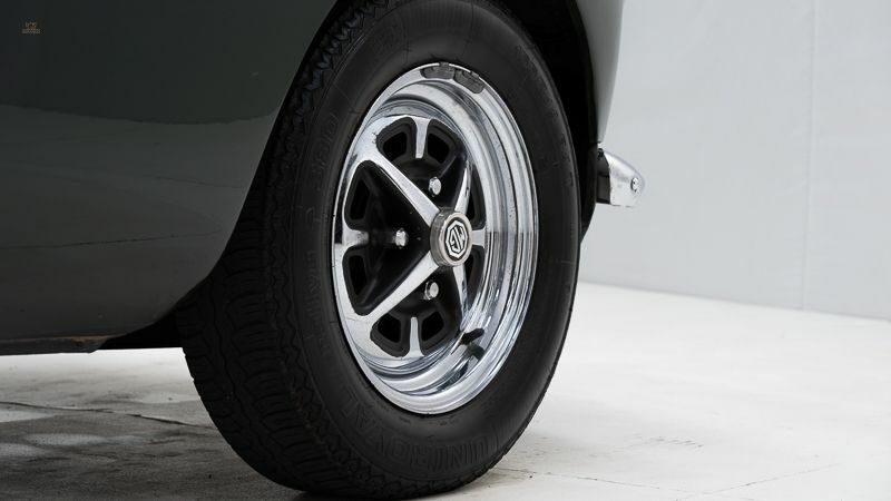 Thumbnail von MG B roadster + overdrive '72