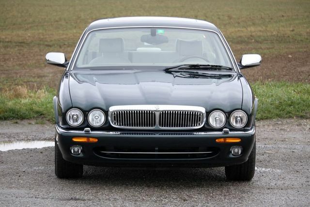 Jaguar Daimler V8 Langversion 3 Jahre Garantie