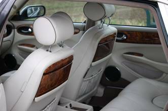 Thumbnail von Jaguar Daimler V8 wersja dłuższa 3-letnia gwarancja