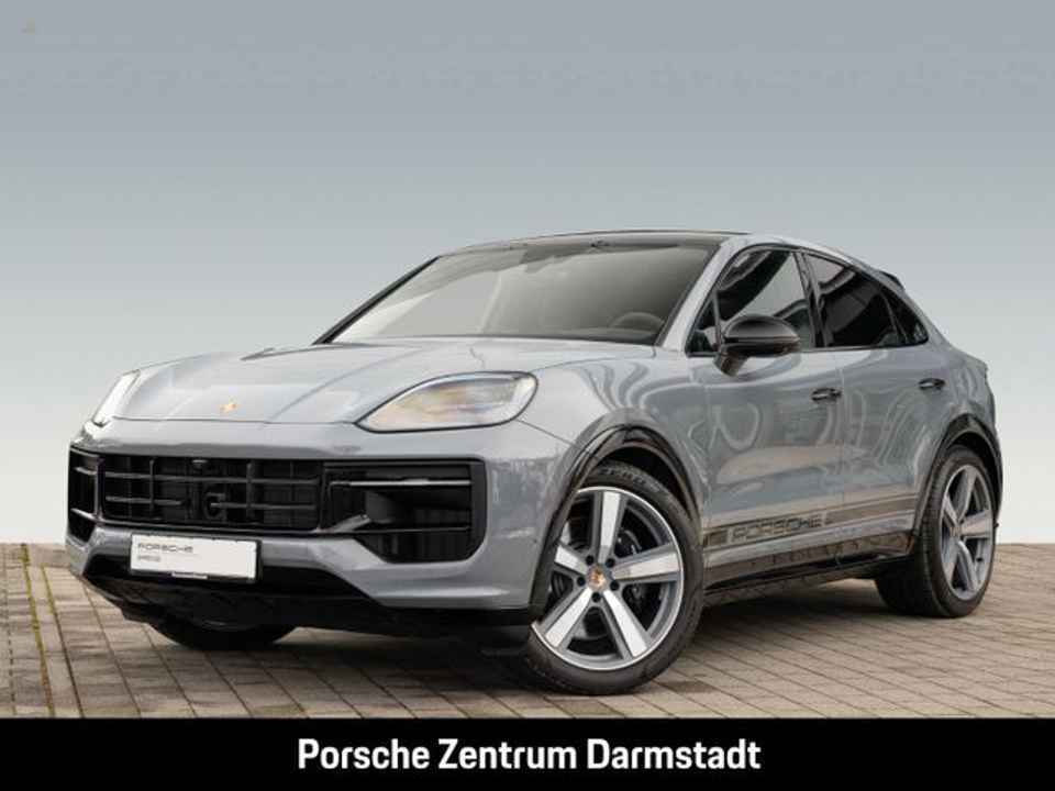 Porsche Cayenne GTS Coupe Burmester HA-Lenkung InnoDrive