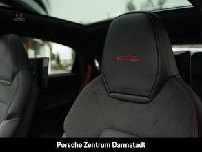 Thumbnail von Porsche Cayenne GTS Coupe Burmester HA-Lenkung InnoDrive
