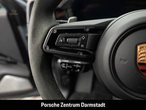 Thumbnail von Porsche Cayenne GTS Coupe Burmester HA-Lenkung InnoDrive