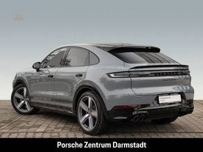 Thumbnail von Porsche Cayenne GTS Coupe Burmester HA-Lenkung InnoDrive