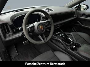 Thumbnail von Porsche Cayenne GTS Coupe Burmester HA-Lenkung InnoDrive