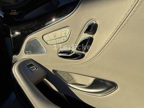 Thumbnail von Mercedes-Benz S 63 AMG S MB KD-Gepfl.-PANORAMA-20ZOLL-EURO6