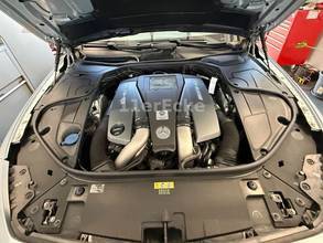 Thumbnail von Mercedes-Benz S 63 AMG S MB KD-Gepfl.-PANORAMA-20ZOLL-EURO6