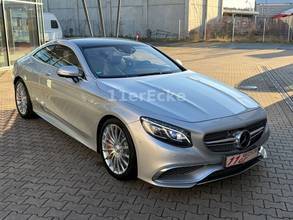 Thumbnail von Mercedes-Benz S 63 AMG S MB KD-Gepfl.-PANORAMA-20ZOLL-EURO6