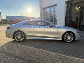 Thumbnail von Mercedes-Benz S 63 AMG S MB KD-Gepfl.-PANORAMA-20ZOLL-EURO6