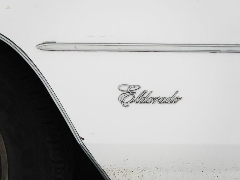 Thumbnail von Cadillac Eldorado '73