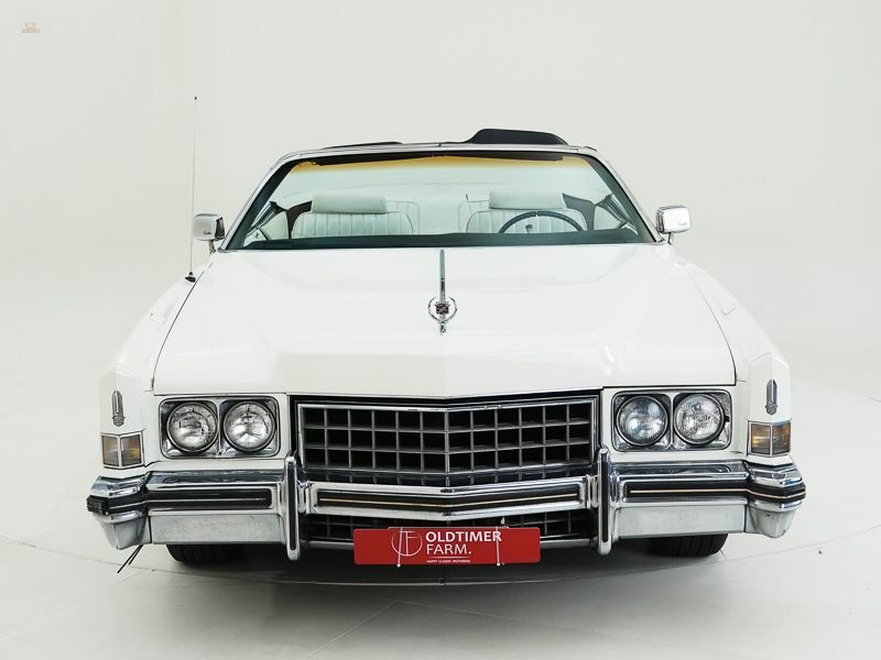 Thumbnail von Cadillac Eldorado '73