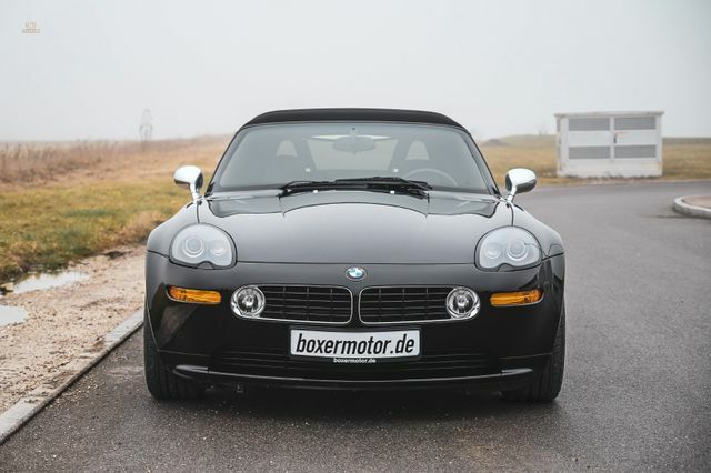Thumbnail von BMW Z8 Roadster