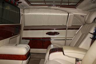 Thumbnail von Maybach 62 Trennwand