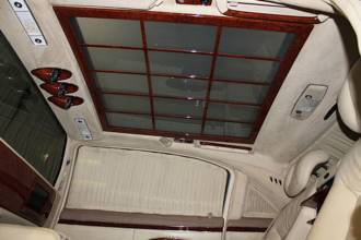 Thumbnail von Maybach 62 Trennwand