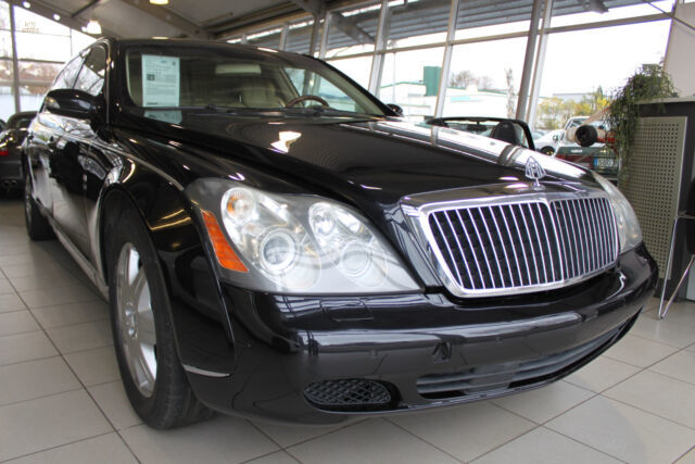 Thumbnail von Maybach 62 Trennwand