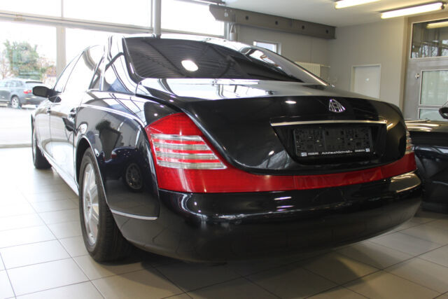 Thumbnail von Maybach 62 Trennwand